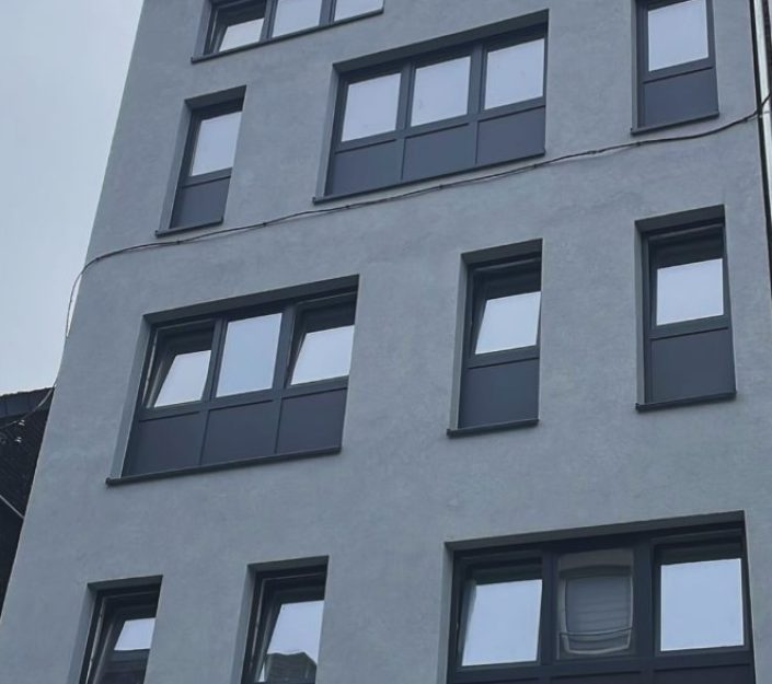 Ferestre aluminiu Alternative Alu